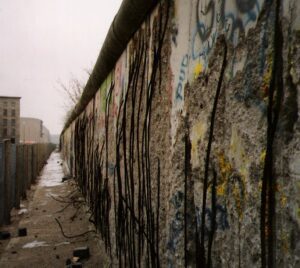 berlin wall