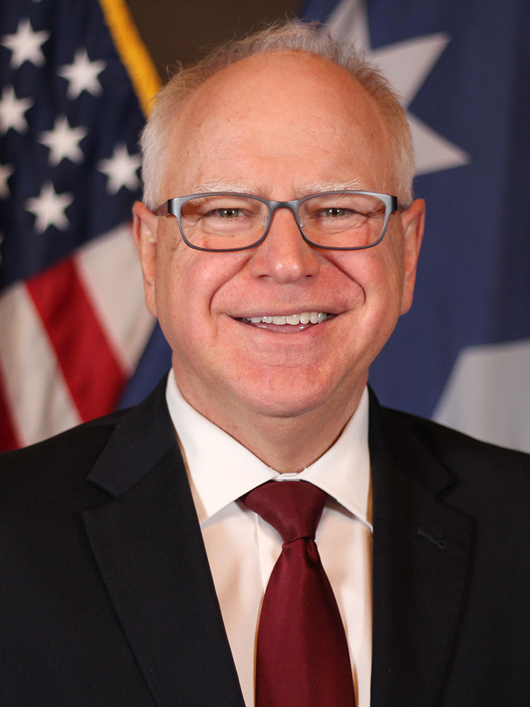 Minnesota Governor Tim Walz selected by Harris for VP The Ops Desk