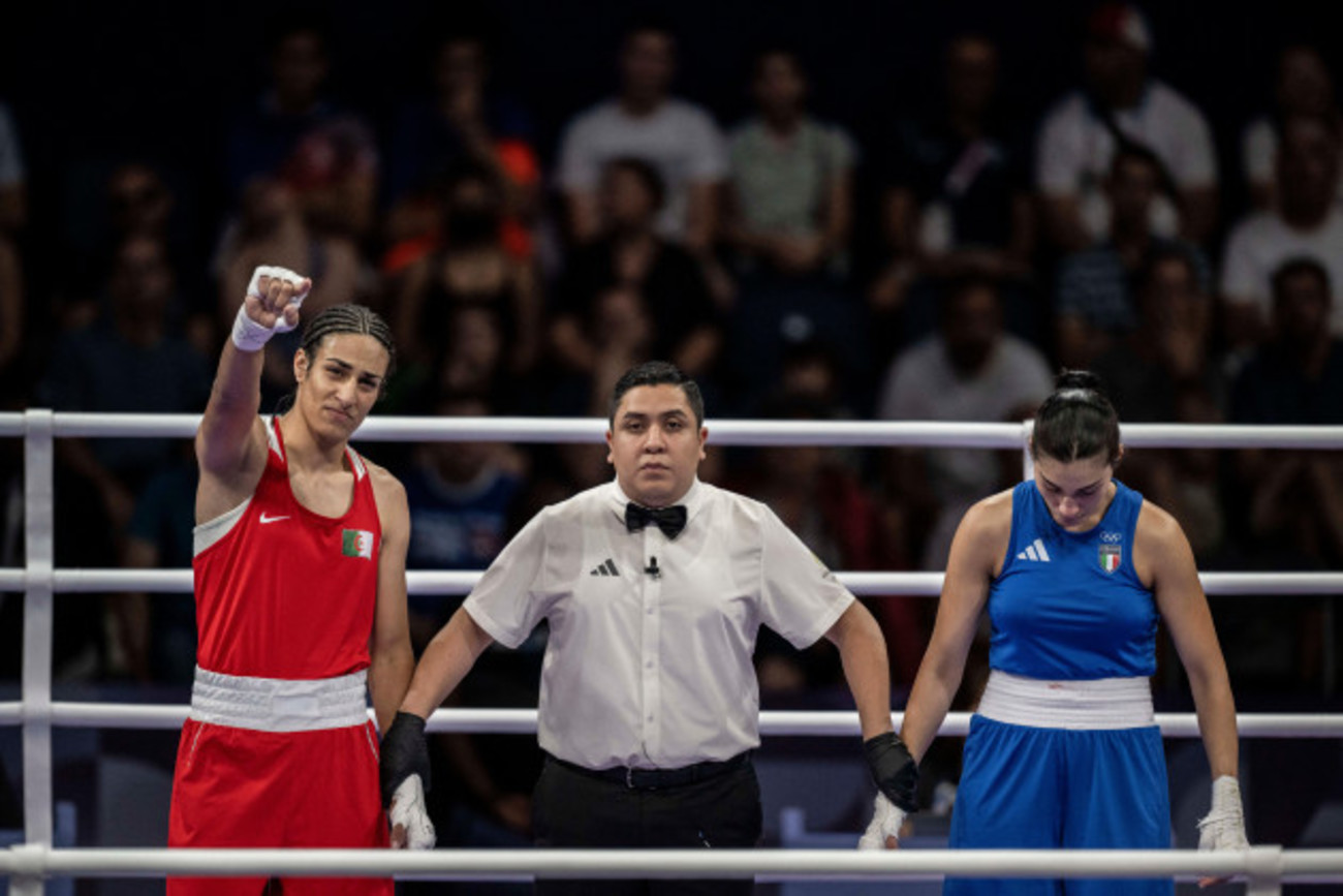 olympic boxing results